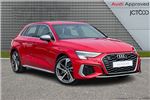 2020 Audi A3