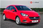 2016 Vauxhall Corsa