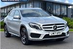 2017 Mercedes-Benz GLA