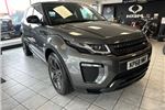 2018 Land Rover Range Rover Evoque