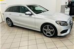 2017 Mercedes-Benz C-Class Estate