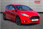 2016 Ford Fiesta ST