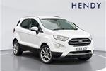 2019 Ford EcoSport