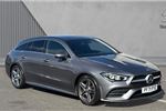 2022 Mercedes-Benz CLA Shooting Brake