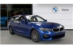 2019 BMW 3 Series Touring