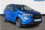 2023 Ford EcoSport