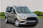 2020 Ford Tourneo Courier