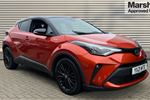 2021 Toyota C-HR