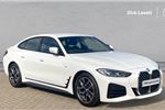 2023 BMW 4 Series Gran Coupe