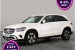 2020 Mercedes-Benz GLC