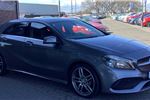 2017 Mercedes-Benz A-Class
