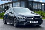 2021 Mercedes-Benz A-Class