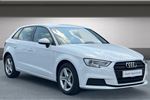 2020 Audi A3