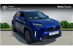 2021 Toyota Yaris Cross