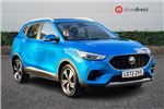 2022 MG ZS