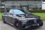 2025 Mercedes-Benz S-Class