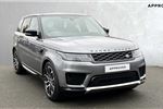 2022 Land Rover Range Rover Sport