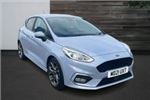 2021 Ford Fiesta