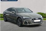 2023 Audi A5 Sportback