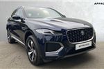 2023 Jaguar F-Pace