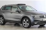 2017 Volkswagen Tiguan