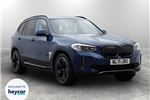 2021 BMW iX3