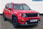 2019 Jeep Renegade