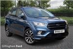 2018 Ford Kuga