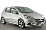 2018 Vauxhall Corsa