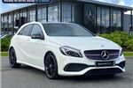 2018 Mercedes-Benz A-Class