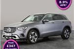 2020 Mercedes-Benz GLC