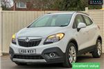 2016 Vauxhall Mokka