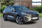 2020 Ford Kuga