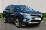 2019 Ford Kuga