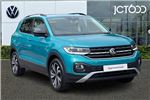2023 Volkswagen T-Cross