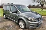 2016 Volkswagen Caddy Maxi Life