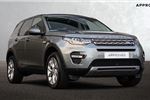 2018 Land Rover Discovery Sport