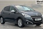 2016 Peugeot 208