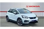 2021 Honda Jazz Crosstar