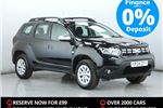 2024 Dacia Duster