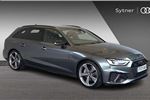2021 Audi A4 Avant