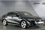 2023 Audi A3 Saloon