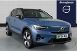 2024 Volvo XC40 Recharge