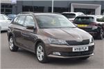 2018 Skoda Fabia Estate