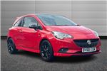 2018 Vauxhall Corsa
