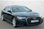 2023 Audi A8