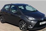 2019 Toyota Yaris