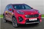 2020 Kia Sportage