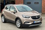 2018 Vauxhall Mokka X