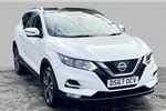 2018 Nissan Qashqai